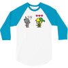 heart seeker 3/4 Sleeve Shirt