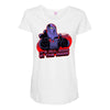 buddy cobra Maternity Scoop Neck T-shirt