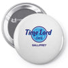 time cafe Pin-back button