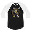 all hustle 3/4 Sleeve Shirt