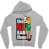 funny big bang theory sheldon, ideal gift or birthday present. Zipper Hoodie