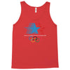 retro los angeles 1984 olympic games Tank Top