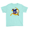 russian mongroul Youth Tee