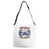 camp of lost souls Adjustable Strap Totes