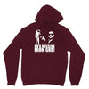 the blues brothers inspired on a mission from god funny Unisex Hoodie