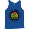 cannabis Tank Top