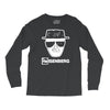 breaking bad heisenberg Long Sleeve Shirts