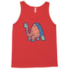 turtle turtleneck Tank Top