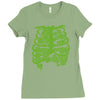 ooozing kittehs Ladies Fitted T-Shirt