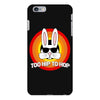 too hip to hop   bunny easter iPhone 6 Plus/6s Plus Case