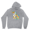 Robotic Baby Unicorn Unisex Hoodie