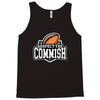 respect the commish fantasy football Tank Top