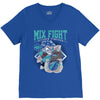 mma V-Neck Tee