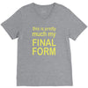 final form V-Neck Tee