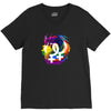 lesbian pride dragon V-Neck Tee