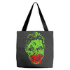 ask me about my zombie disguise! Tote Bags