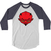 devil dude 3/4 Sleeve Shirt