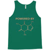 Powered By Caffeine Molecule Tank Top