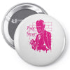 pink freud Pin-back button
