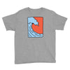 Wave Youth Tee