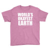 earth day shirts Youth Tee