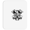gas mask Mousepad