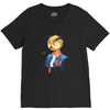 IM COOL GIRLS V-Neck Tee