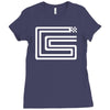 carol shelby mustang cobra american muscle car   gift for dad Ladies Fitted T-Shirt