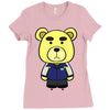 yuri on ice Ladies Fitted T-Shirt
