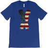 jake paul x american flag T-Shirt
