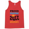 Class of 2017 Proud Pawpaw Graduation Tank Top