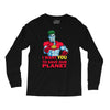 planeteer call Long Sleeve Shirts