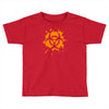biohazard splat Toddler T-shirt