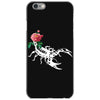 scorpio rose iPhone 6/6s Case