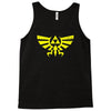 triforce hoodie Tank Top