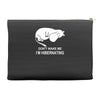 moomin inspired Accessory Pouches