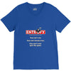 Entropy: The Ultimate Thermodynamics Game V-Neck Tee