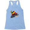 vegetable remix Racerback Tank