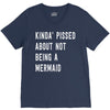 kinda' pissed about not being a V-Neck Tee