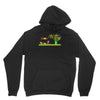 revenge of the turtles Unisex Hoodie
