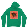 la musica Unisex Hoodie