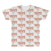 Vintage All Over Men's T-shirt