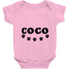 loco coco Baby Bodysuit