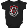 grammar teacher Baby Bodysuit