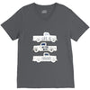 pickup truck V-Neck Tee