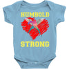 Humboldt Strong Baby Bodysuit