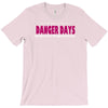 danger days the true lives of the fabulous killjoys mcr T-Shirt