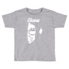here's johnny cookie Toddler T-shirt