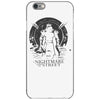 nightmare under the street iPhone 6/6s Case