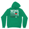 Wine Club pub Hoodie